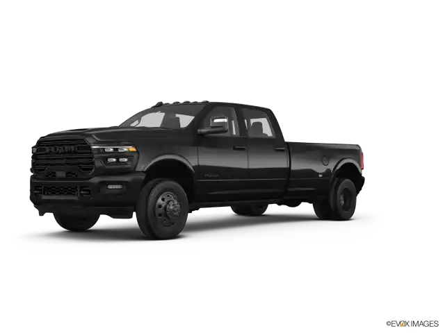 2026 RAM 3500 Laramie 4WD Crew Cab LWB's photo