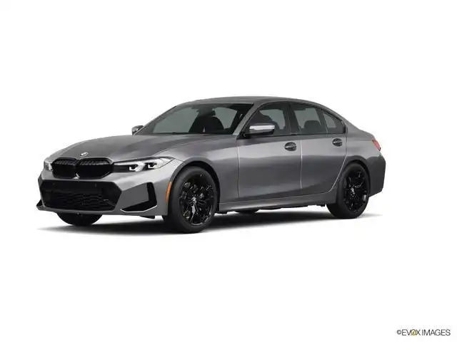 2026 BMW 3 Series 330i Sedan's photo