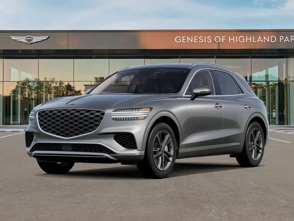2027 Genesis GV70 2.5T Select AWD's photo
