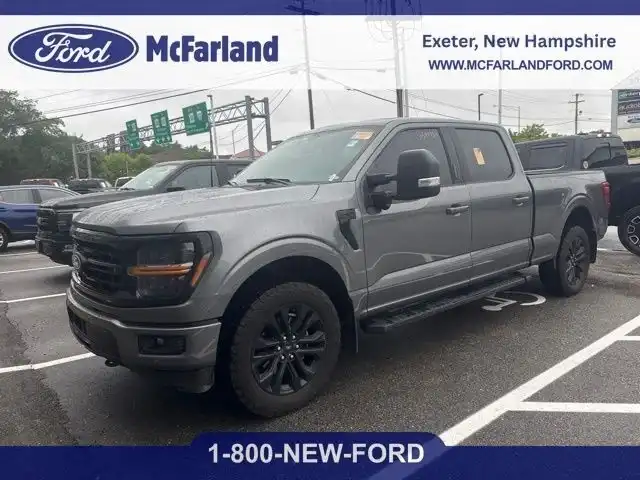 2024 Ford F-150 XLT 4x4 SuperCrew 157 in's photo