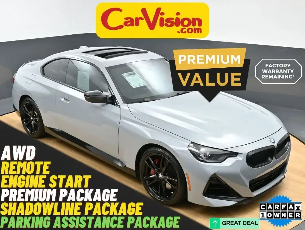 2024 BMW 2 Series M240i xDrive Coupe's photo