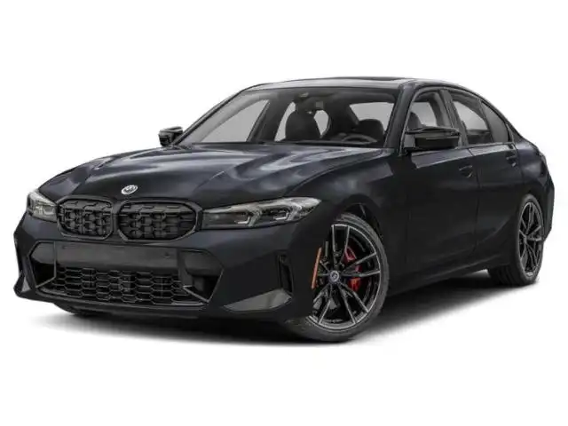 2024 BMW 3 Series M340i xDrive Sedan's photo