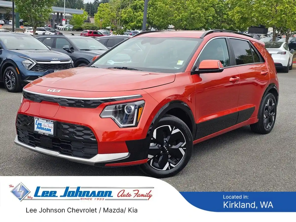 2023 Kia Niro Wind EV's photo