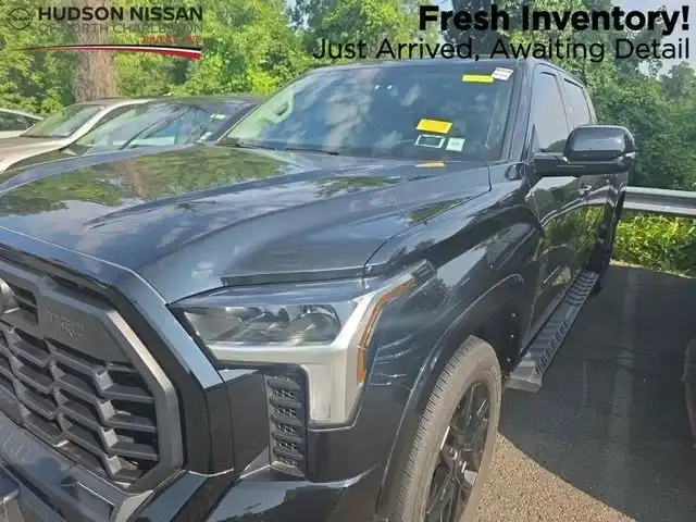 2023 Toyota Tundra SR5 3.4L 4WD CrewMax 5.5' Bed's photo