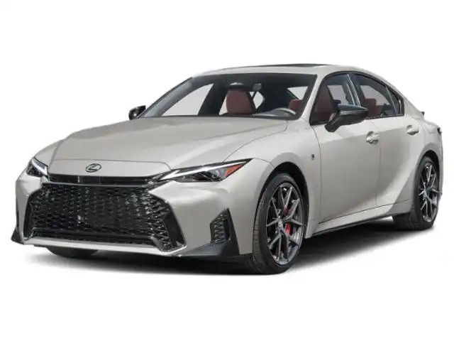 2026 Lexus IS 350 350 F Sport RWD's photo