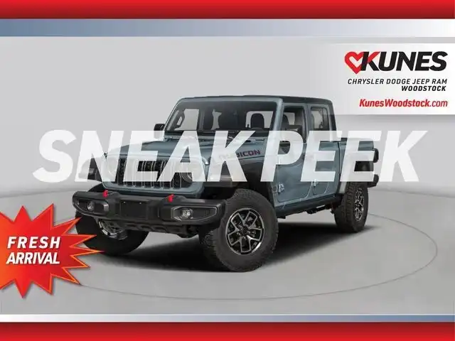 2026 Jeep Gladiator Shadow OPS Auto's photo