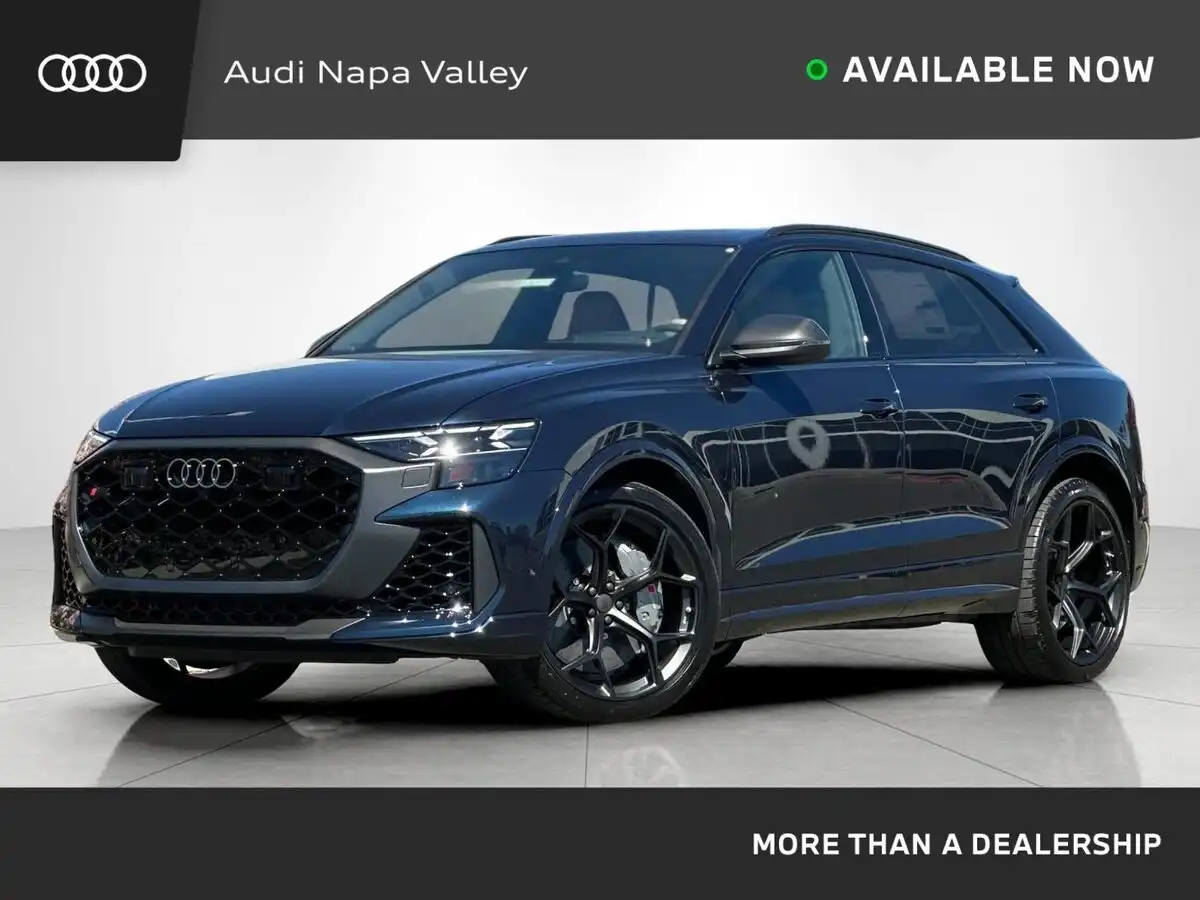 2026 Audi RS Q8 Base's photo