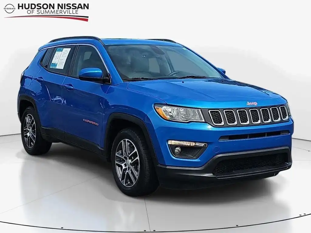 2019 Jeep Compass Sun & Wheel's photo