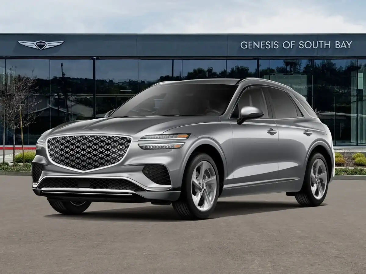 2026 Genesis GV70 2.5T Select AWD's photo