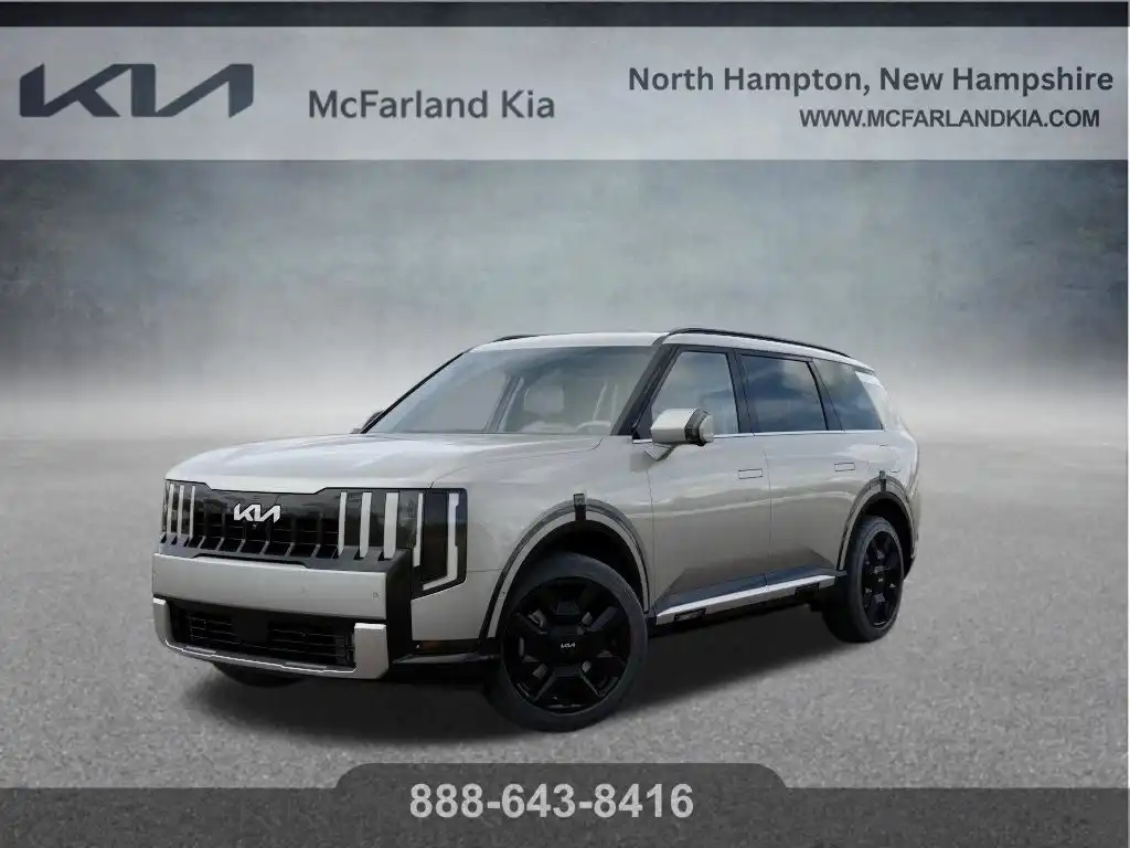 2027 Kia Telluride SX-Prestige HEV AWD's photo