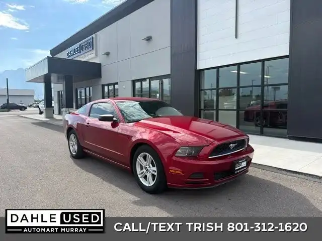 2014 Ford Mustang V6's photo