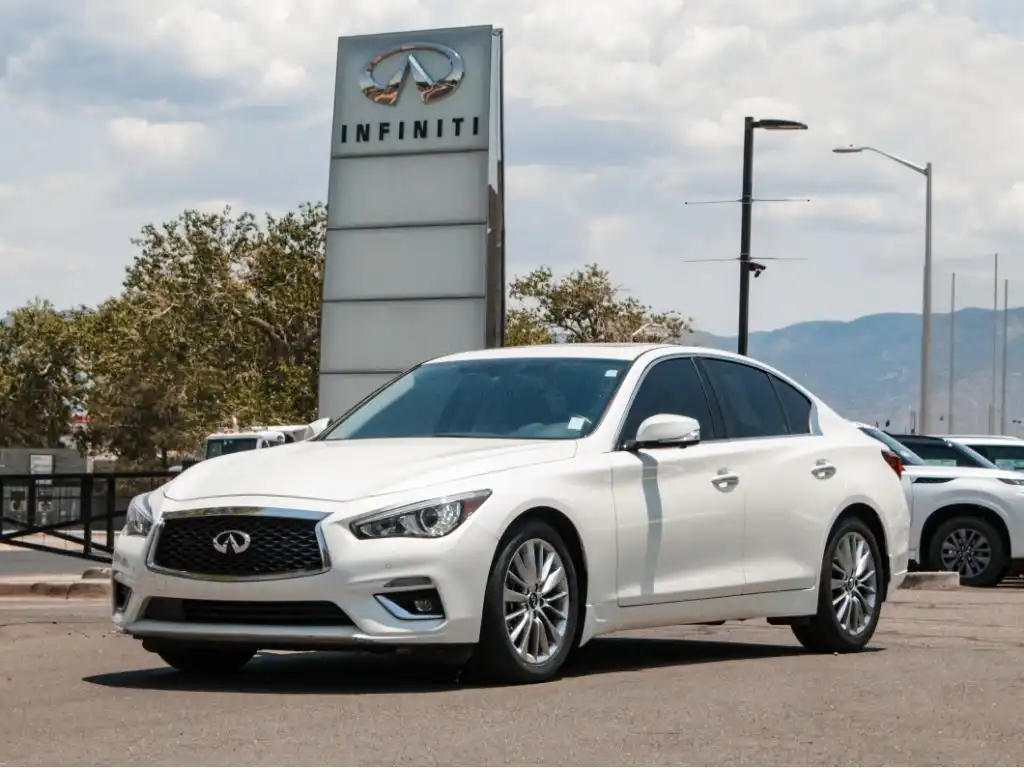 2023 INFINITI Q50 3.0t LUXE AWD's photo