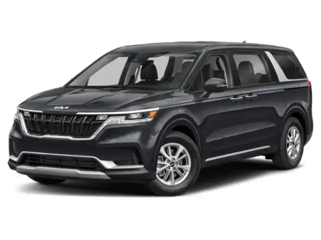 2024 Kia Sedona LX Seat Pkg's photo
