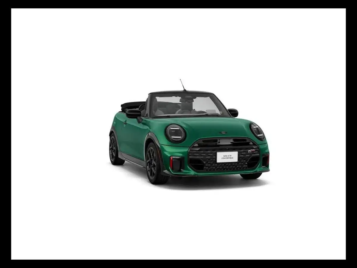 2026 MINI Convertible John Cooper Works's photo