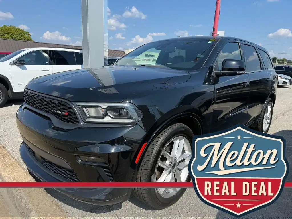 2022 Dodge Durango GT RWD Plus's photo