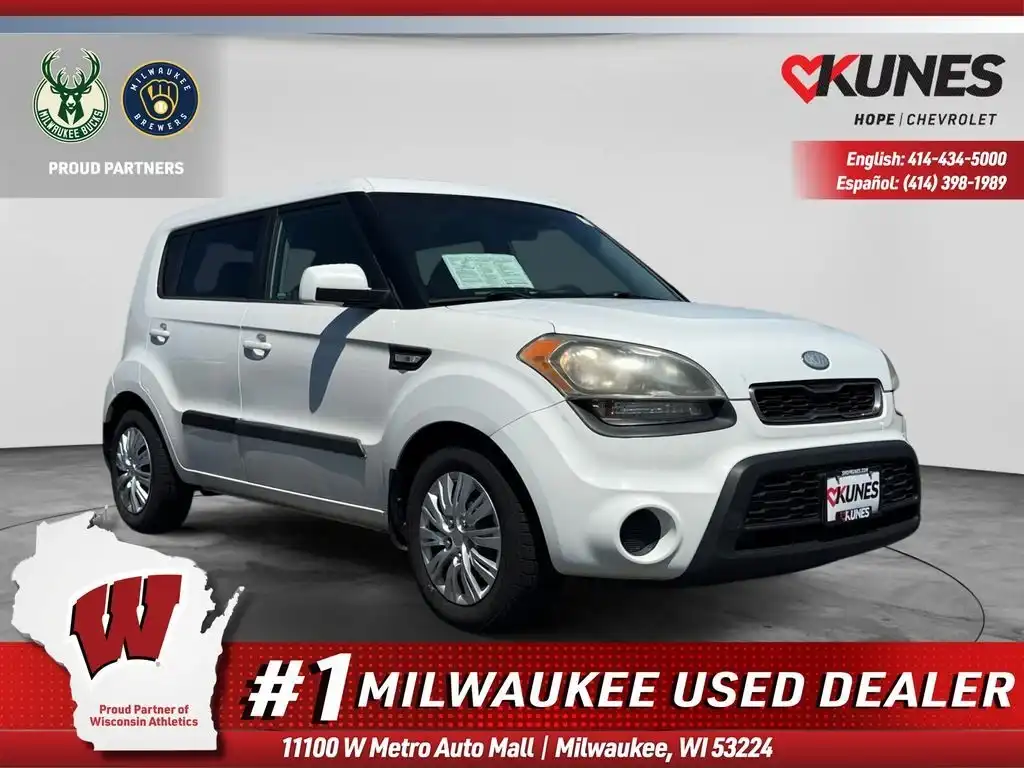 2013 Kia Soul 1.6L Base's photo