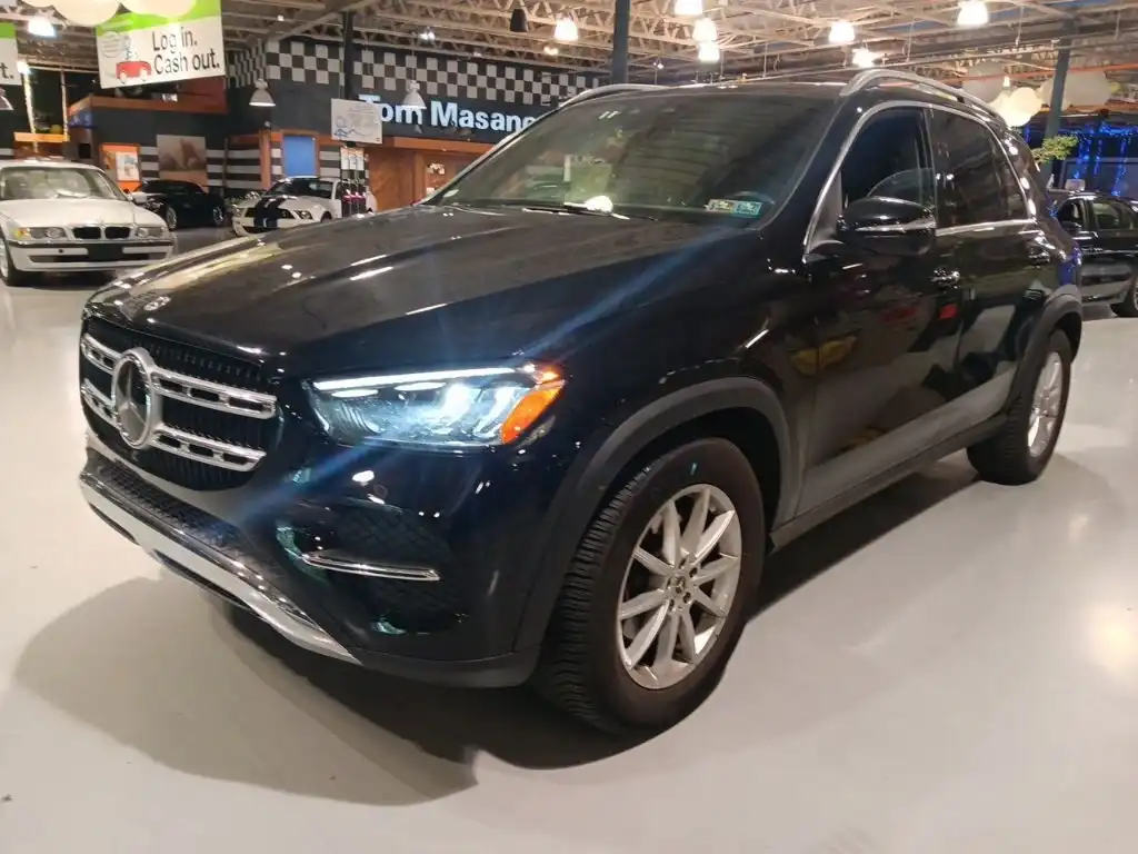 2025 Mercedes-Benz GLE GLE 350 4MATIC's photo