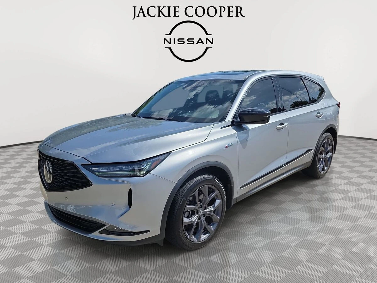 2022 Acura MDX A-Spec SH-AWD's photo