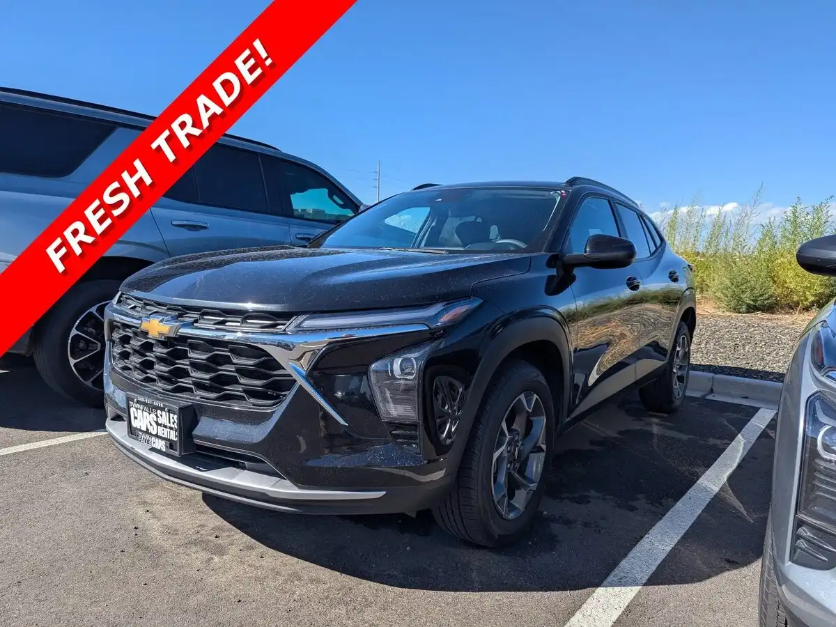 2024 Chevrolet Trax LT's photo