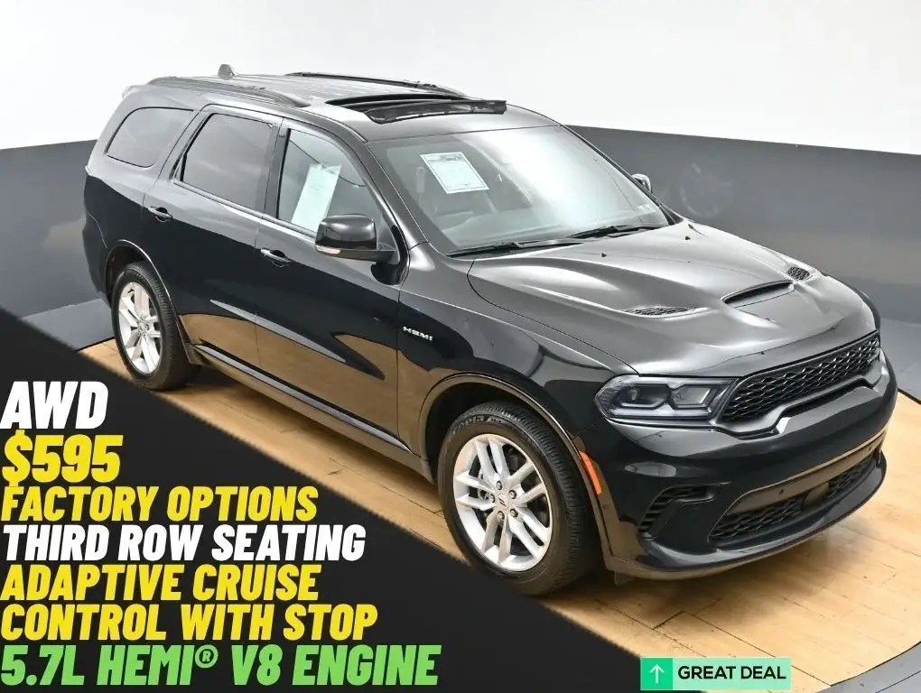 2025 Dodge Durango R/T AWD photo 1