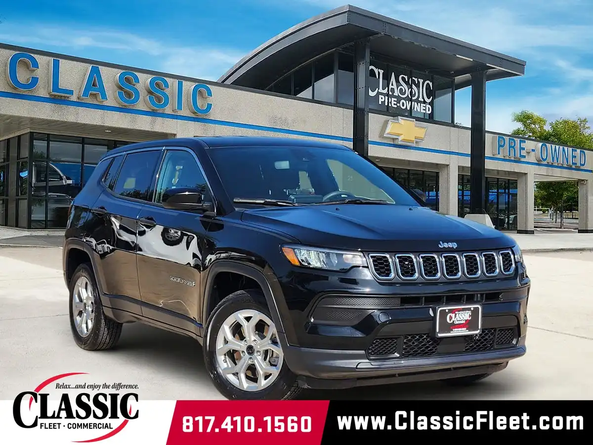 2025 Jeep Compass Sport 4X4's photo