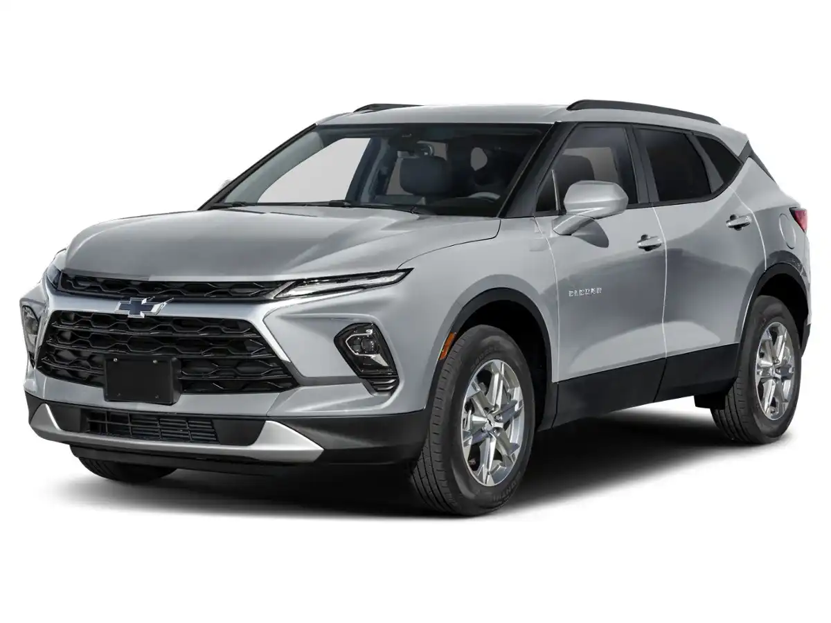 2026 Chevrolet Blazer 2.0T 2LT FWD's photo