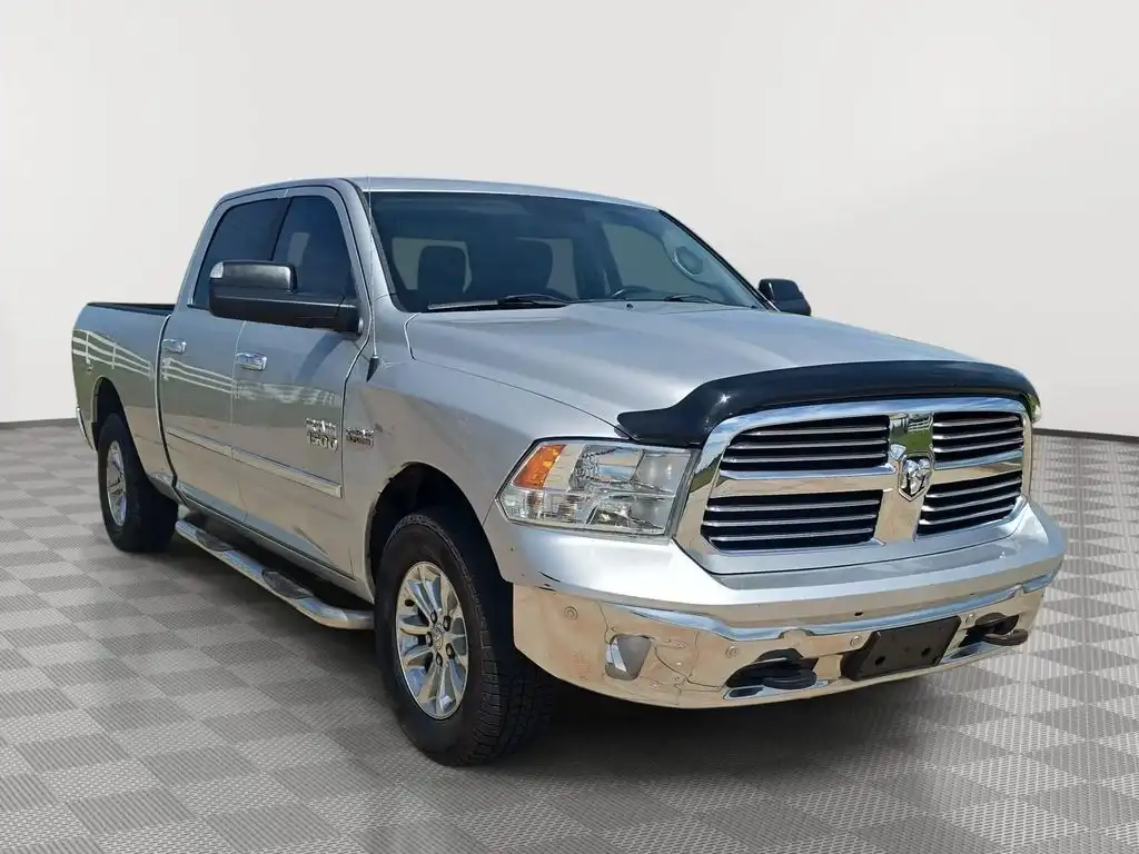 2014 RAM 1500 Big Horn/Lone Star 4x4 Crew Cab LWB's photo