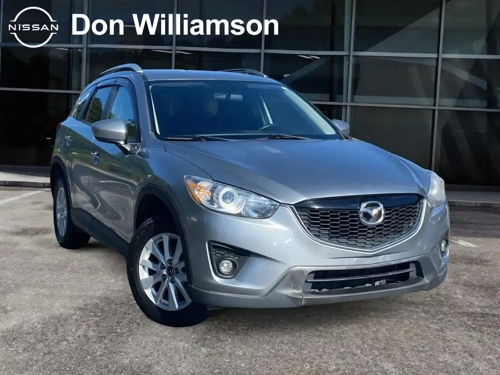 2013 Mazda CX-5 Touring Auto's photo