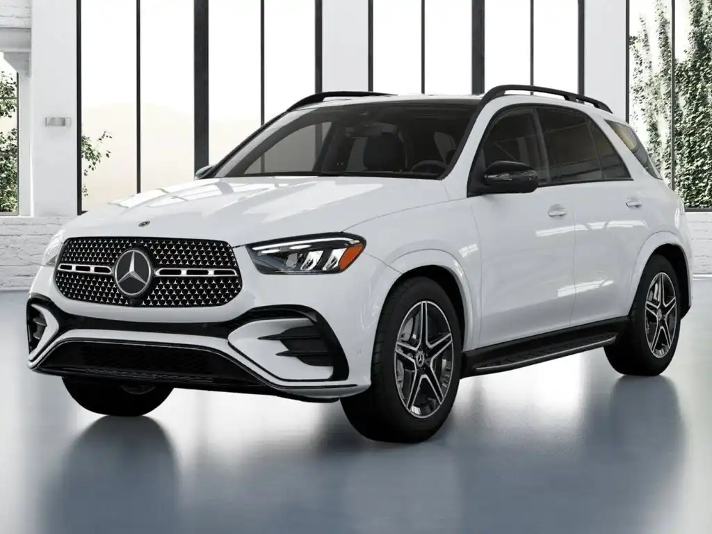 2026 Mercedes-Benz GLE GLE 450 4MATIC's photo