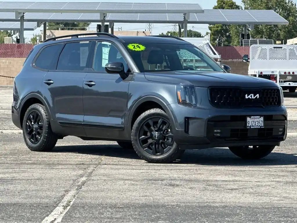 2024 Kia Telluride SX X-Pro's photo