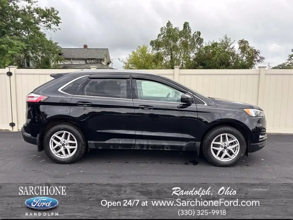2023 Ford Edge SEL AWD's photo
