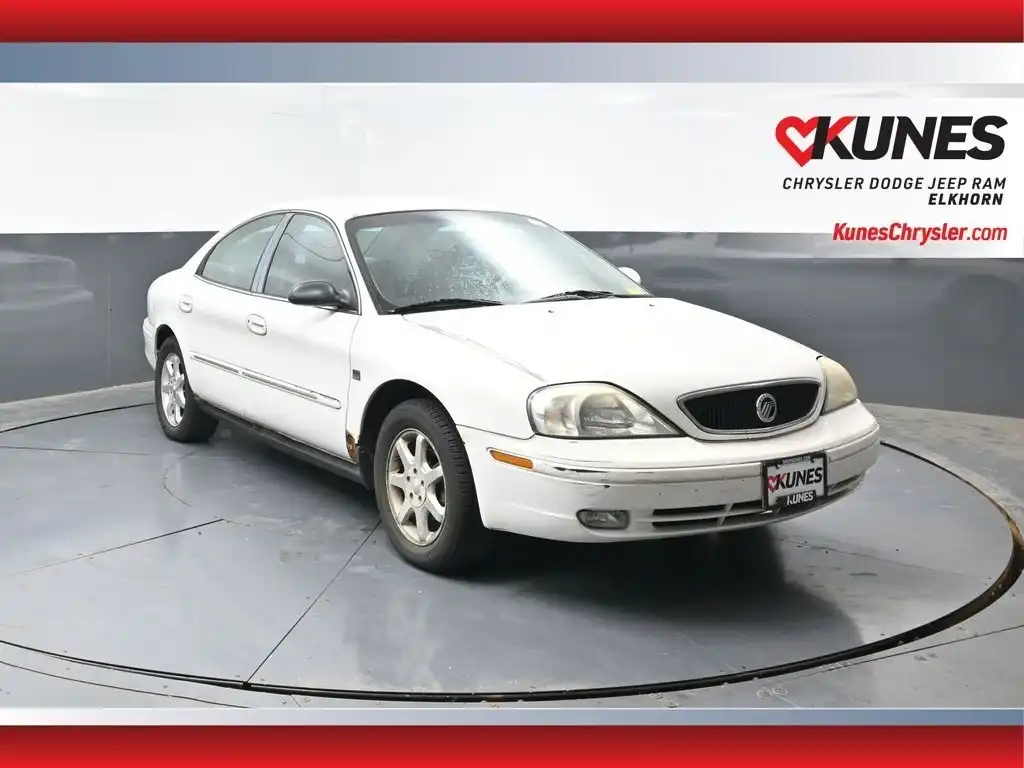 2000 Mercury Sable LS Premium's photo