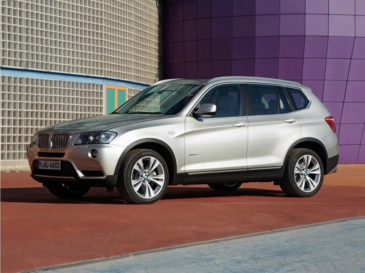 2013 BMW X3 xDrive28i's photo