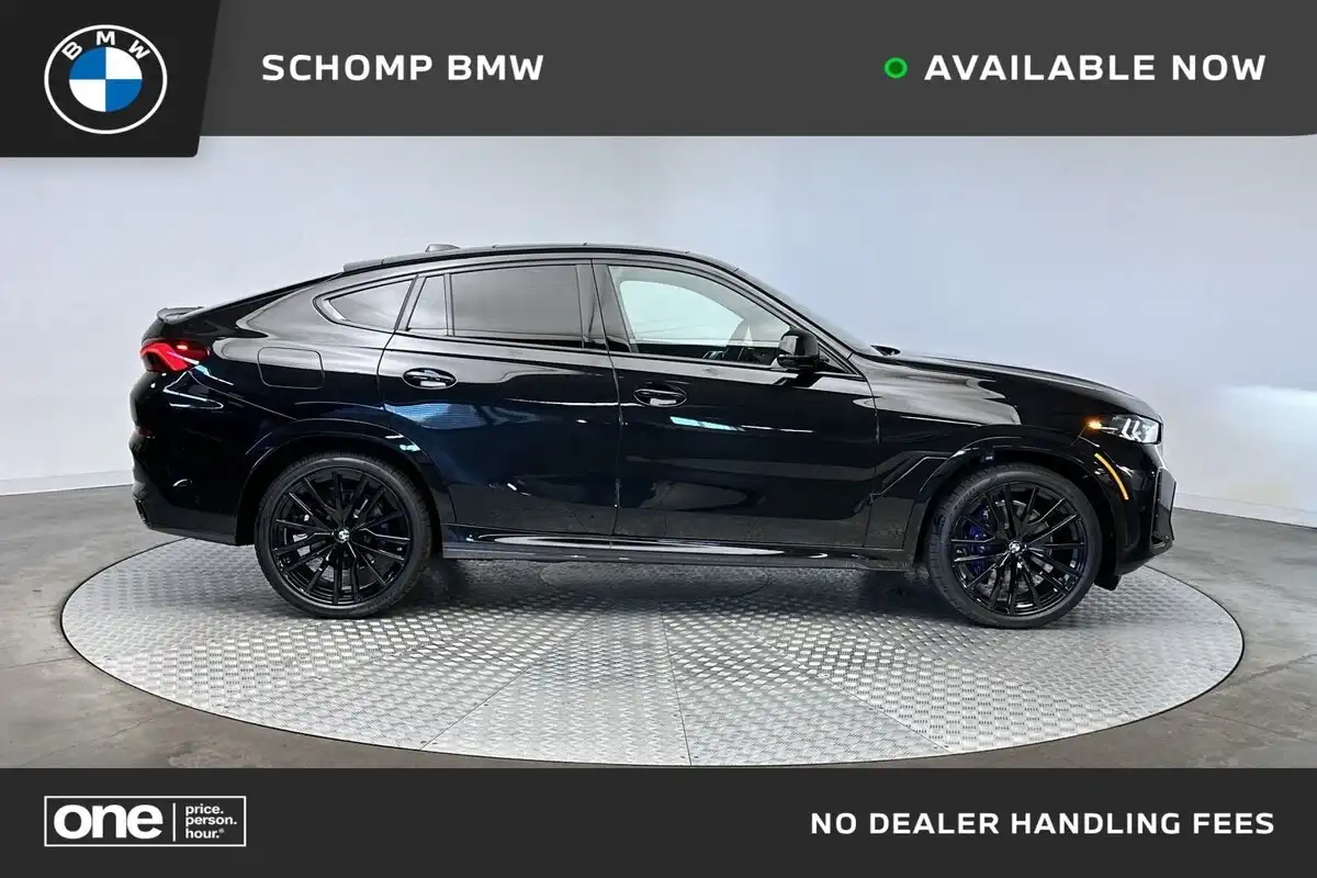 2027 BMW X6 xDrive40i's photo