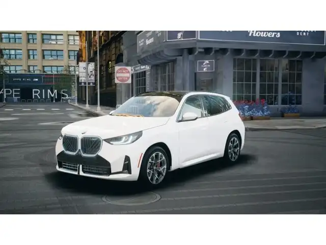 2026 BMW X3 30 XDRIVE's photo