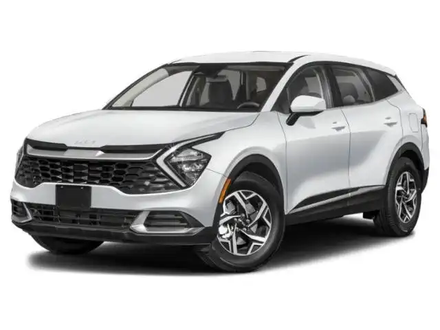 2023 Kia Sportage LX Auto's photo