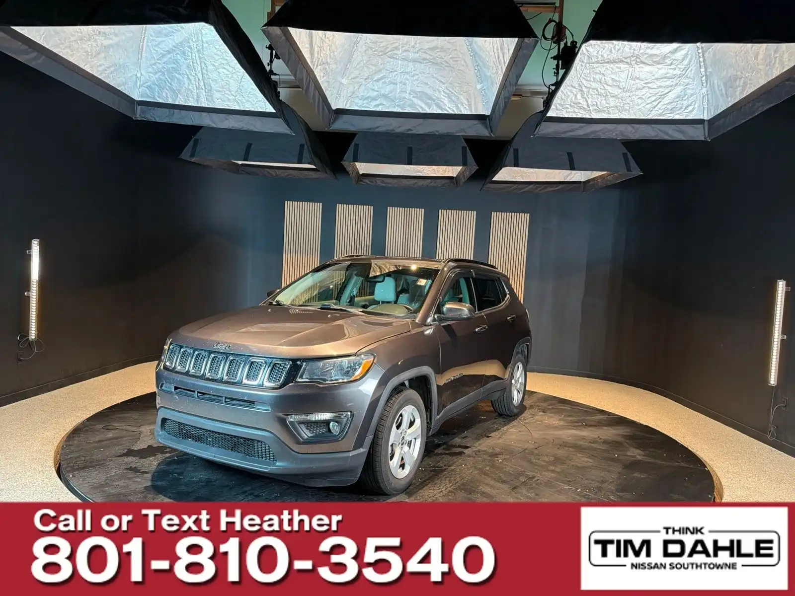 2019 Jeep Compass Latitude's photo