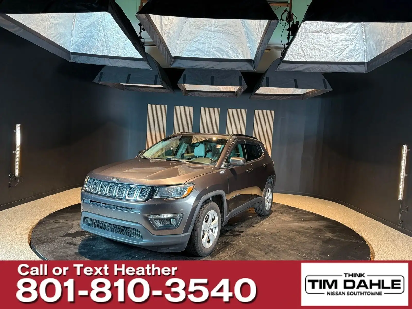 2019 Jeep Compass Latitude's photo
