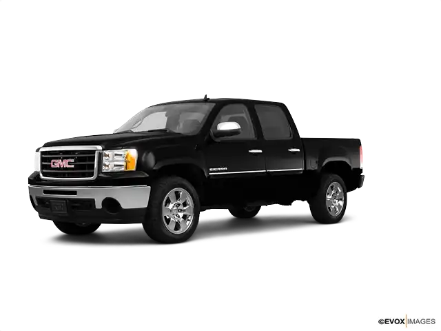 2010 GMC Sierra 4WD Crew Cab SLT SWB's photo