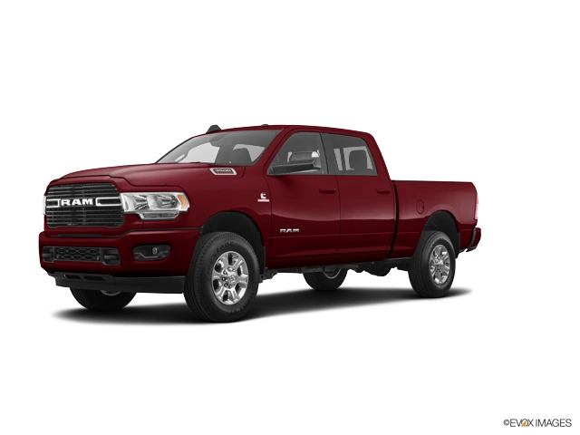2020 RAM 3500 Limited 4X4 Crew Cab LWB's photo