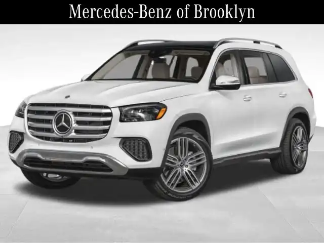 2026 Mercedes-Benz GLS GLS450 4MATIC's photo