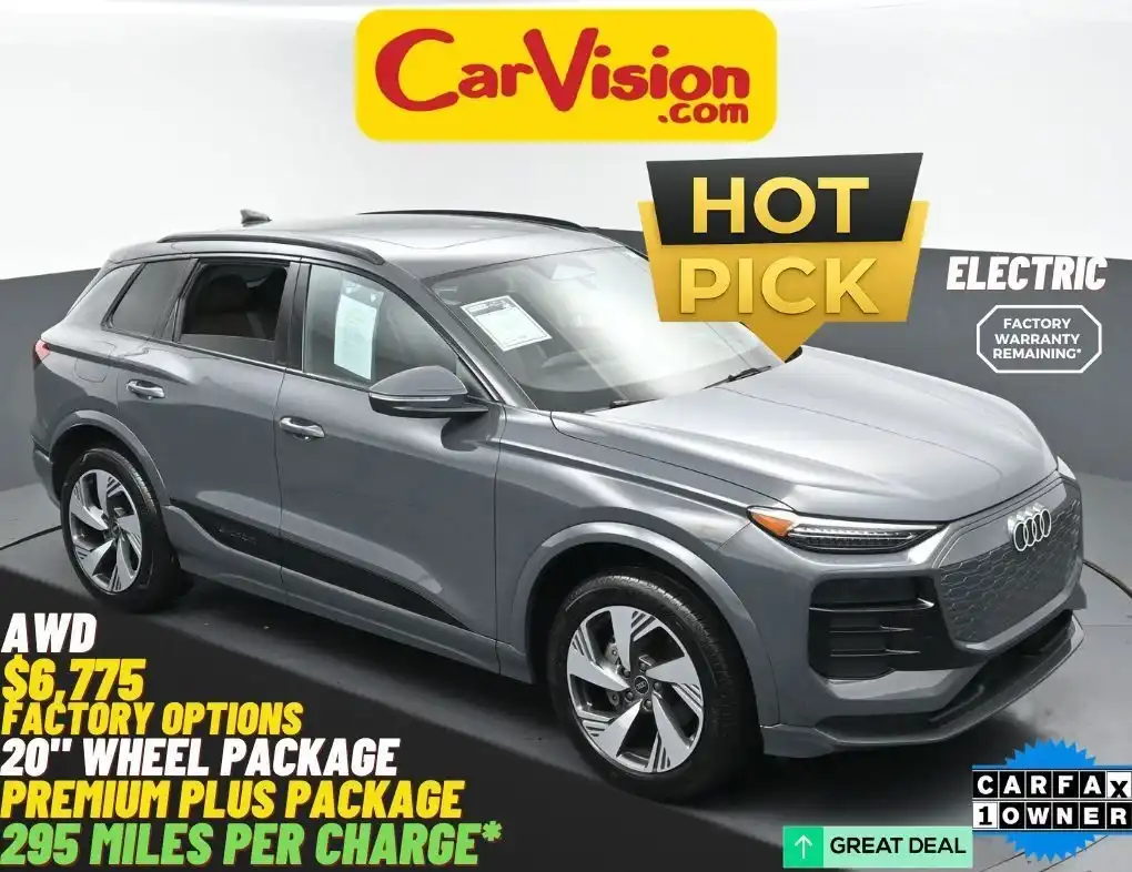 2025 Audi Q6 e-tron Premium Plus quattro's photo