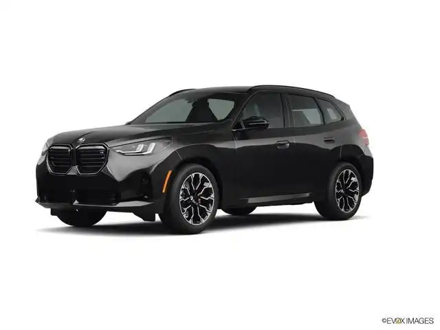 2026 BMW X3 M50 XDRIVE's photo