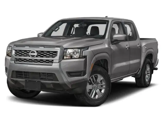 2027 Nissan Frontier PRO-4X Crew Cab 4WD LWB's photo