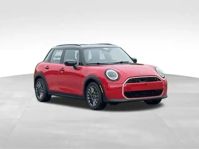 2026 MINI Hardtop Cooper S's photo