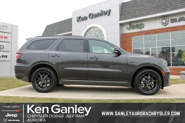 2026 Dodge Durango GT HEMI Plus V8 AWD's photo