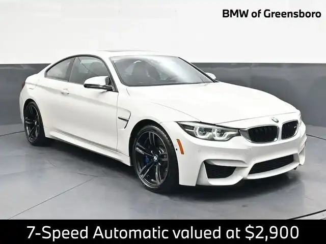 2018 BMW M4 Base's photo