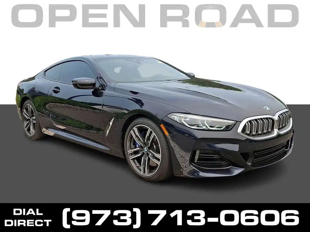 2024 BMW 8 Series 840i xDrive Coupe's photo