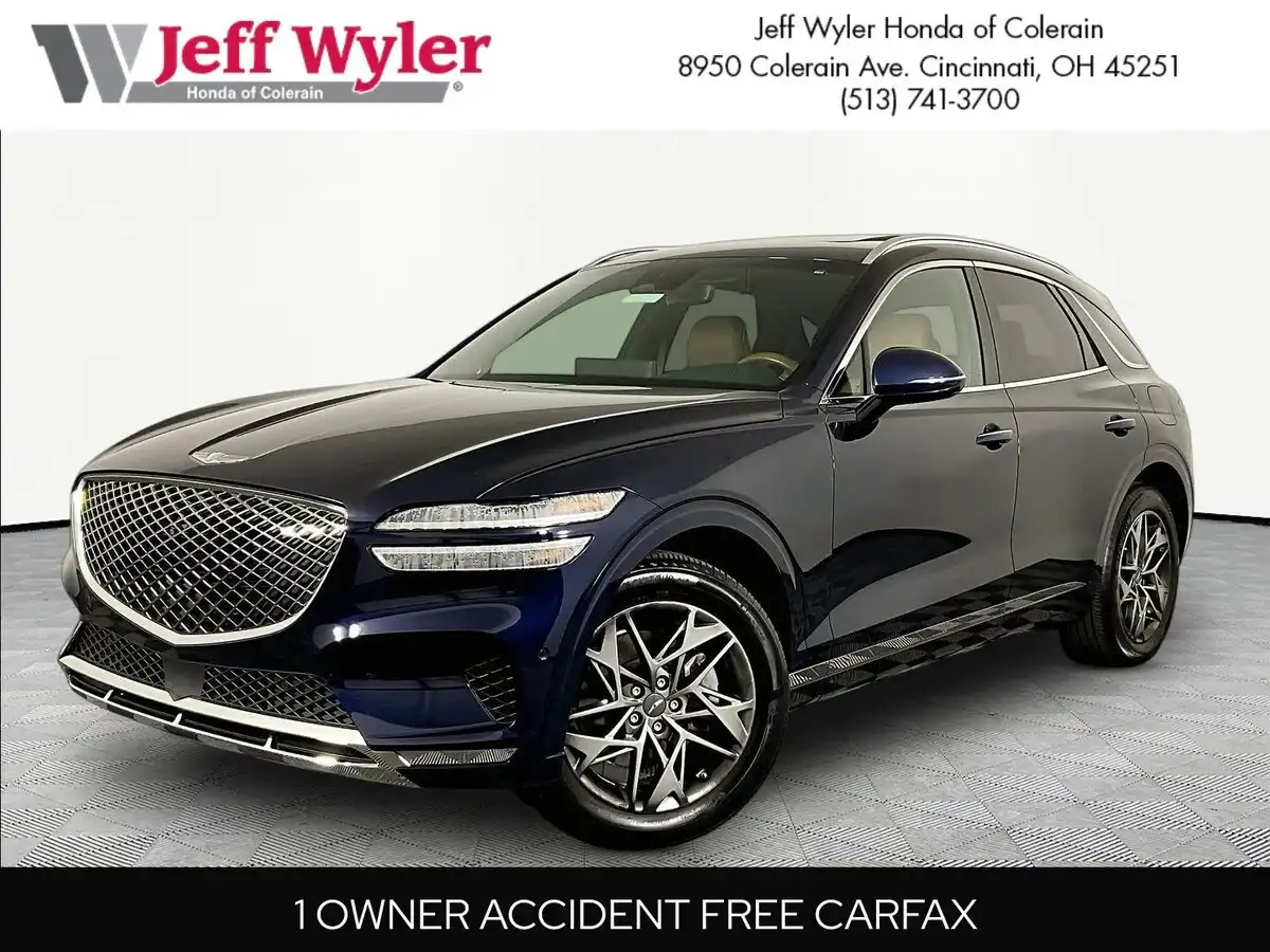 2022 Genesis GV70 2.5T Standard AWD's photo