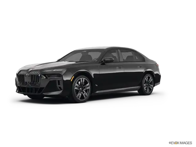 2023 BMW i7 xDrive60's photo